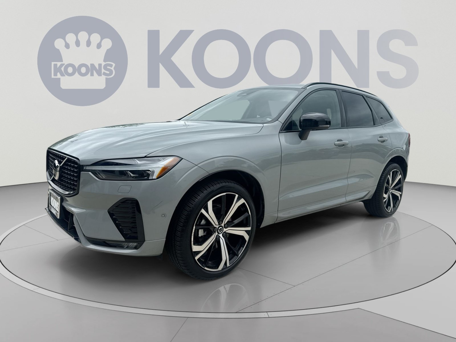 Certified 2024 Volvo XC60 B5 Ultimate w/ Protection Package Premier AWD/4WD image 1