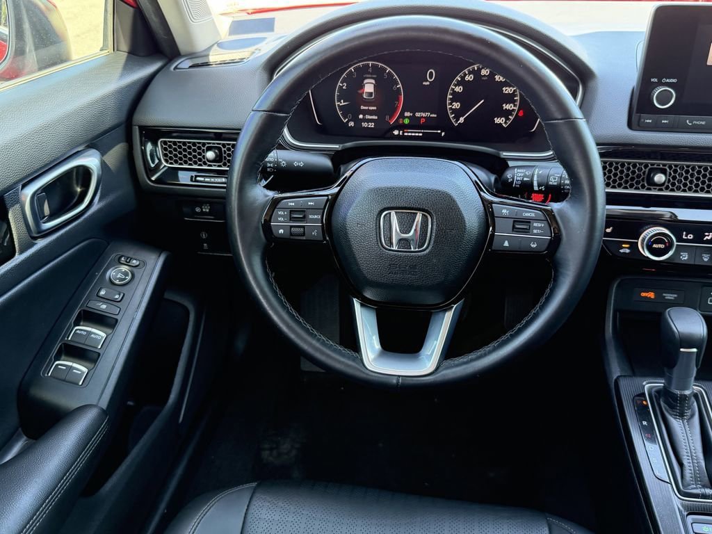Certified 2024 Honda Civic EX-L image 13