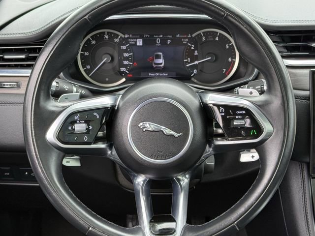 Used 2022 Jaguar F-PACE S AWD/4WD image 11