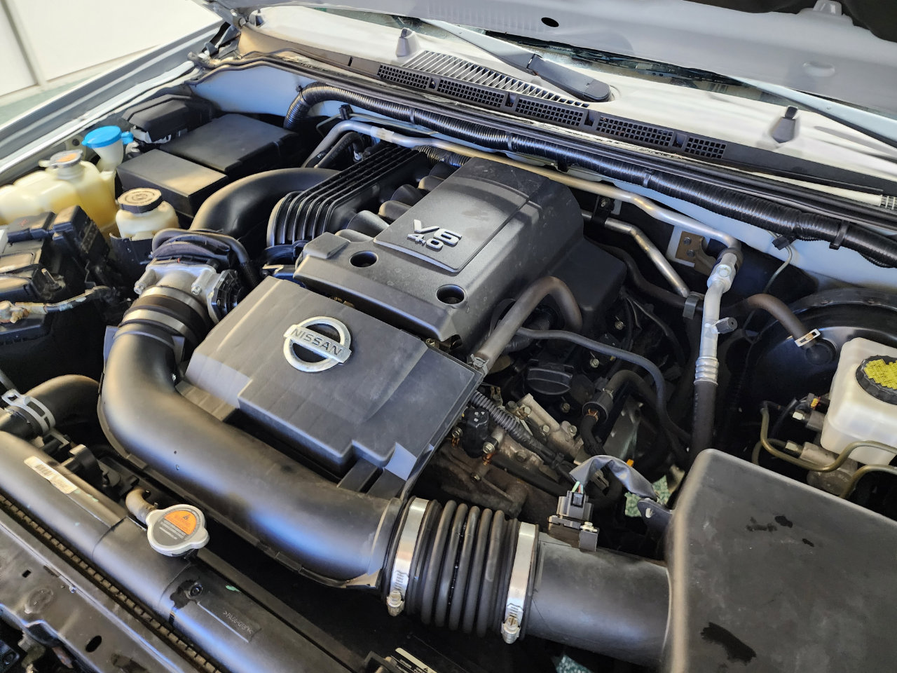 Used 2019 Nissan Frontier SV image 37