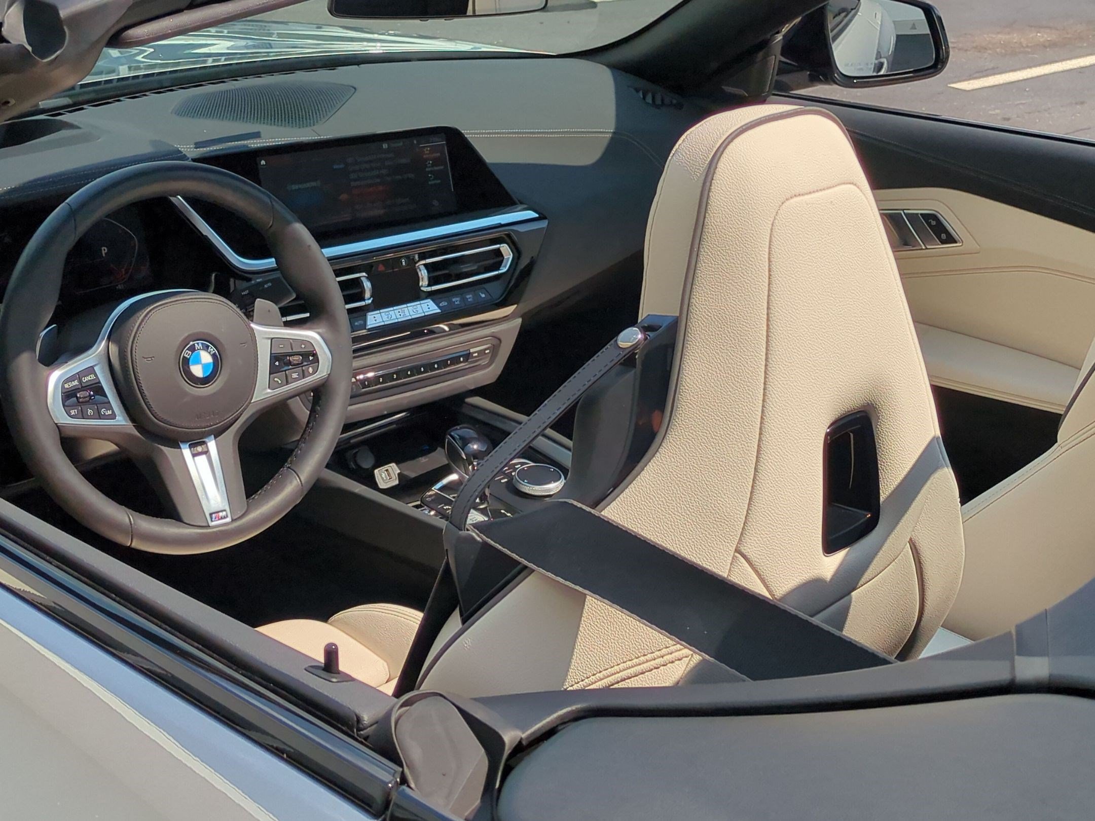 Certified 2023 BMW Z4 sDrive30i w/ Premium Package RWD image 38