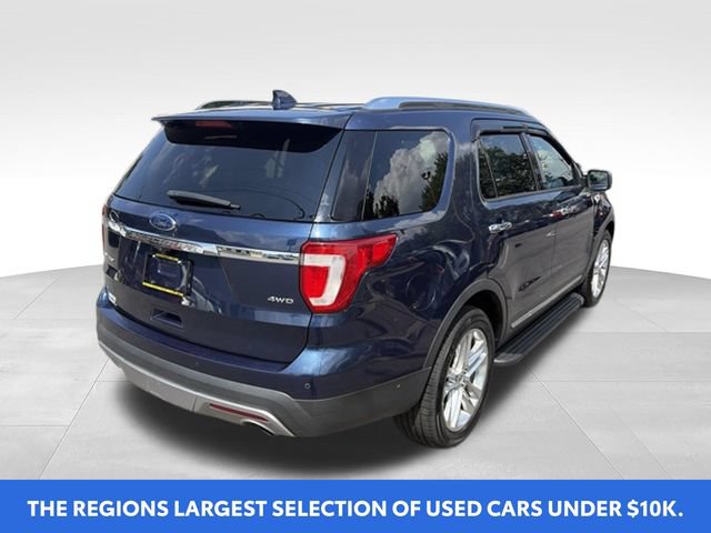 Used 2016 Ford Explorer Limited w/ Equipment Group 301A AWD/4WD image 3