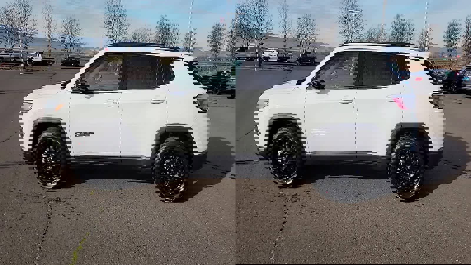 New 2026 Jeep Compass Latitude image 5