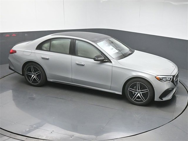 New 2026 Mercedes-Benz E 350 Sedan image 42