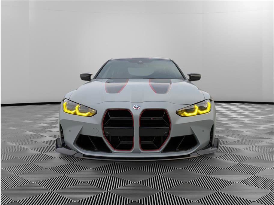 Used 2023 BMW M4 CSL image 8