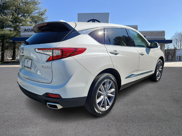 Certified 2023 Acura RDX w/ Technology Package FWD image 6