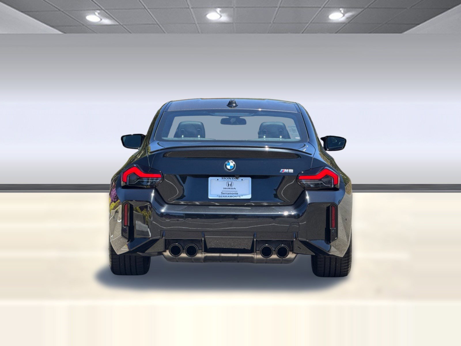 Used 2024 BMW M2 w/ Lighting Package RWD image 9