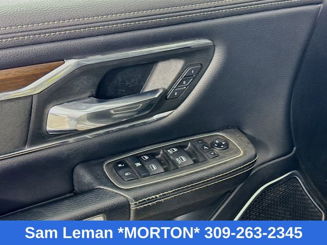Used 2021 RAM 1500 Laramie image 17