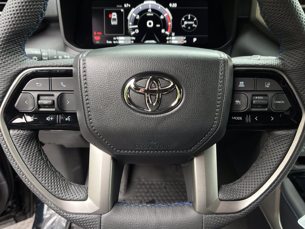 New 2026 Toyota Tundra Platinum AWD/4WD image 14