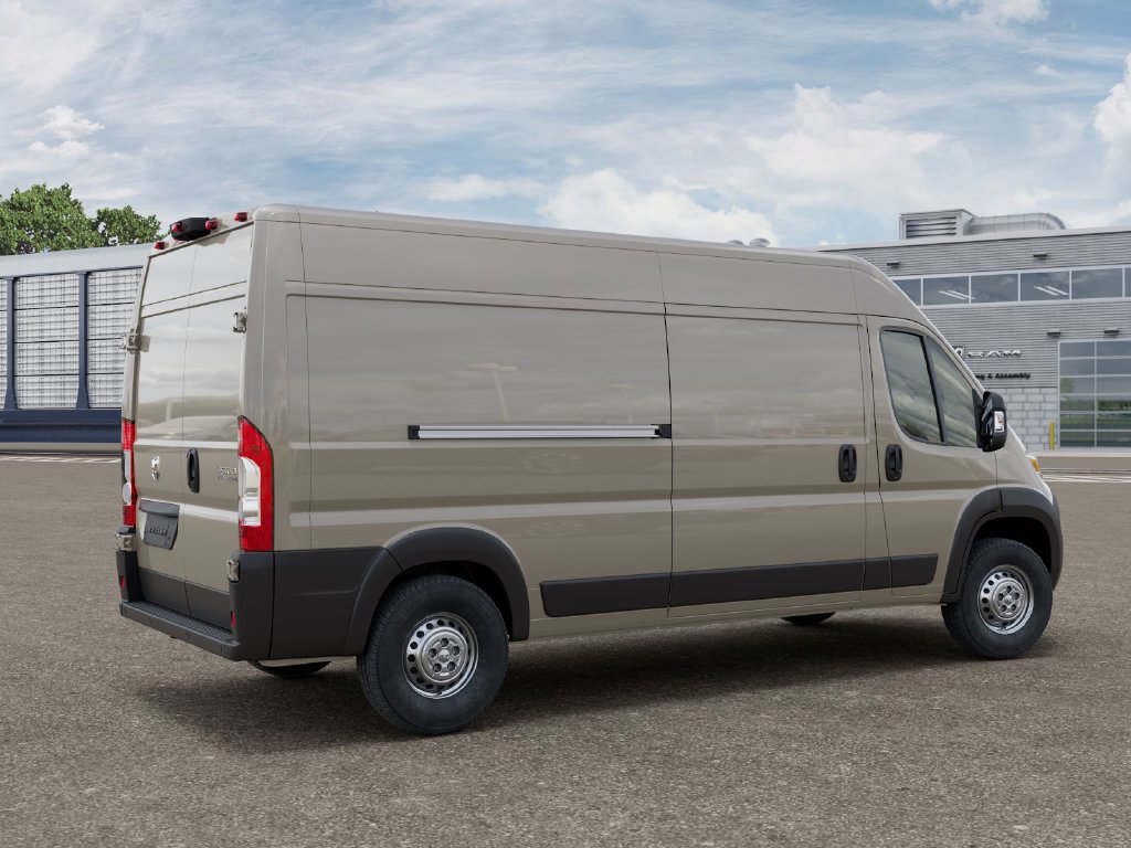 New 2026 RAM ProMaster 2500 w/ Premium Convenience Group FWD image 4