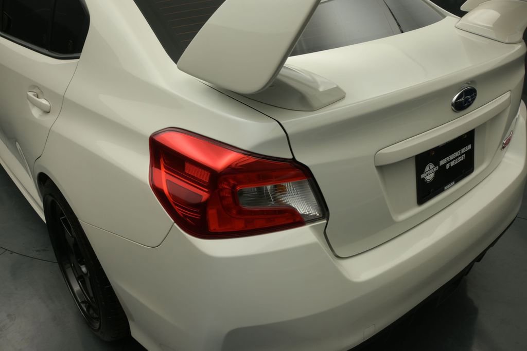 Used 2020 Subaru WRX STI Limited AWD/4WD image 14