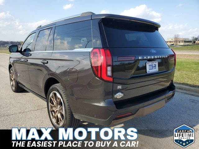 Certified 2025 Ford Expedition King Ranch image 14