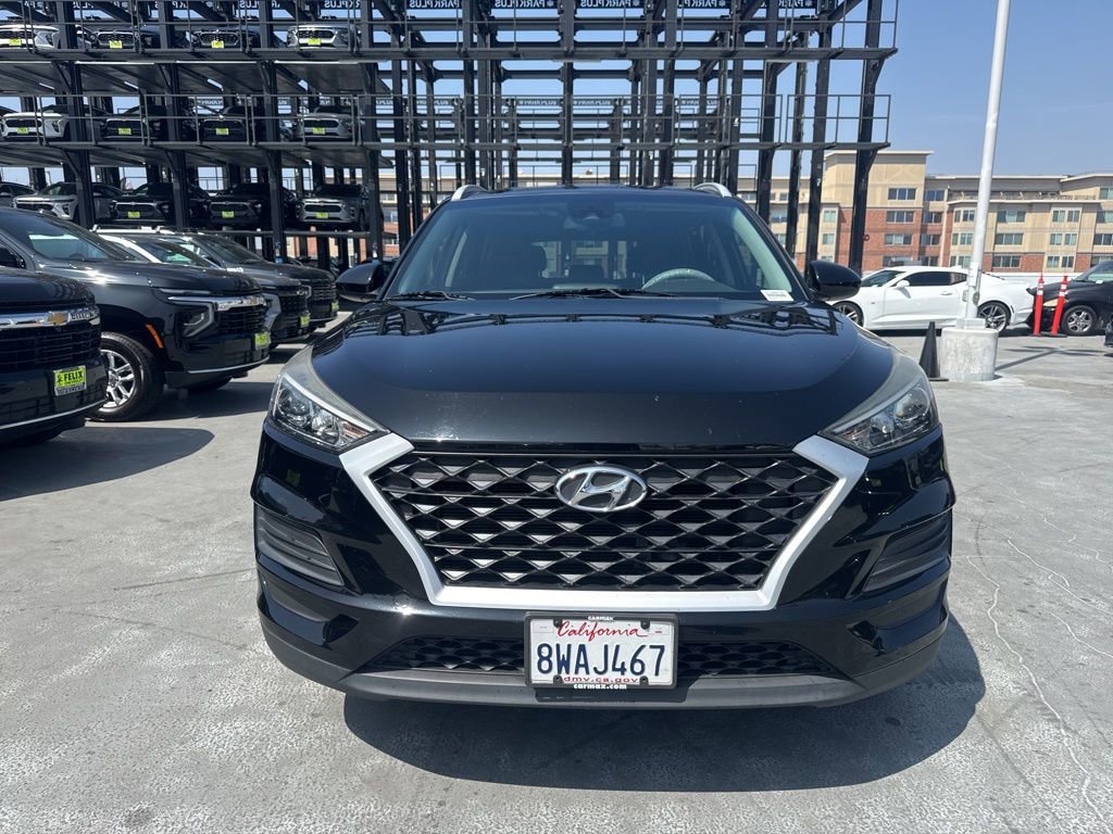 Used 2020 Hyundai Tucson Value w/ Cargo Package image 2