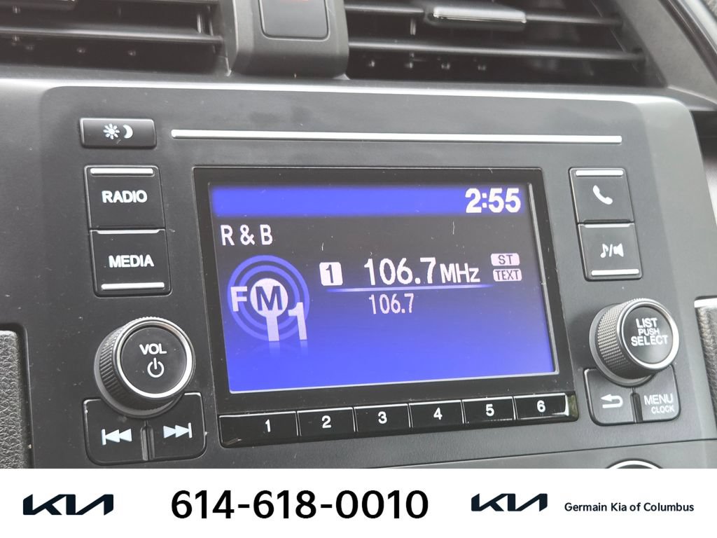Used 2016 Honda Civic LX image 23