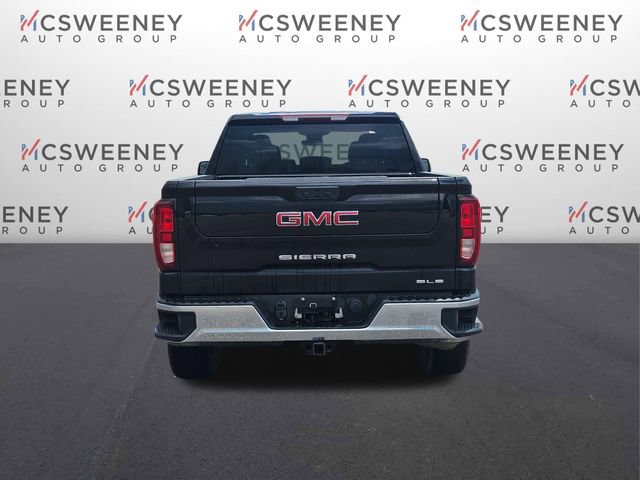 Used 2022 GMC Sierra 1500 SLE AWD/4WD image 4
