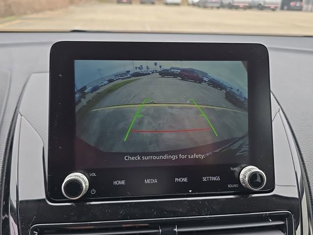 New 2025 Mitsubishi Eclipse Cross LE AWD/4WD image 20