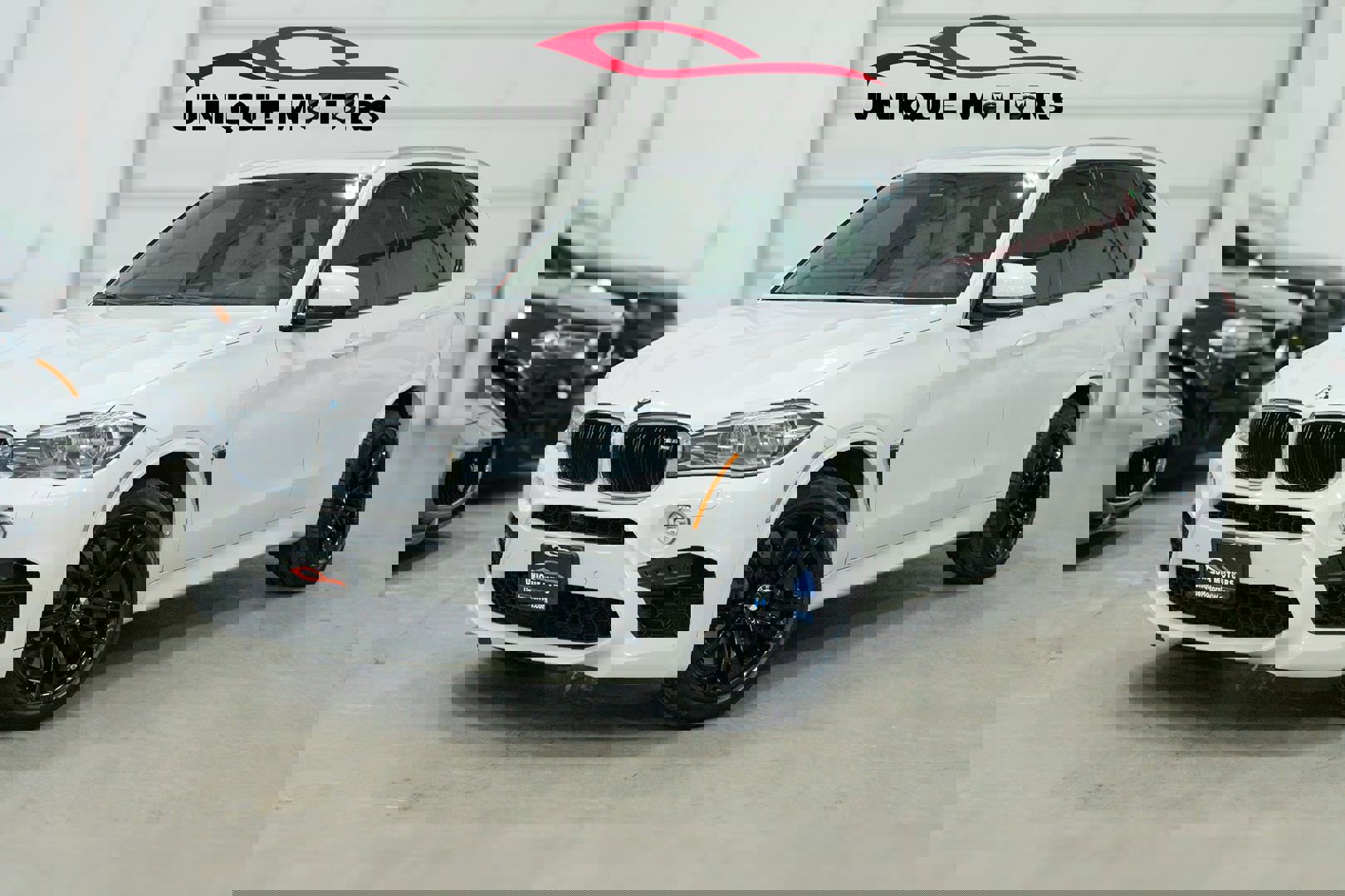 Used 2015 BMW X5 M image 1