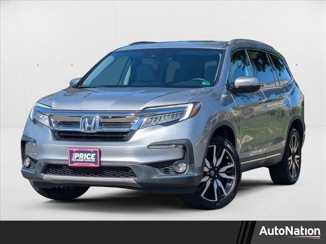 Used 2020 Honda Pilot Touring