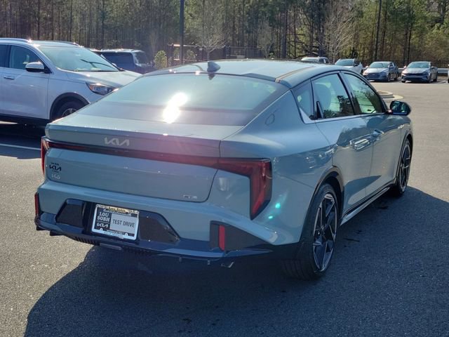 New 2026 Kia K4 GT-Line image 4