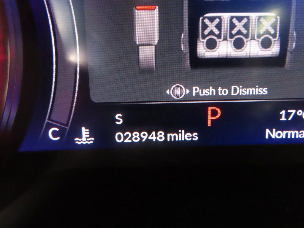 Used 2023 Acura RDX AWD w/ A-Spec & Advance Pkg image 12