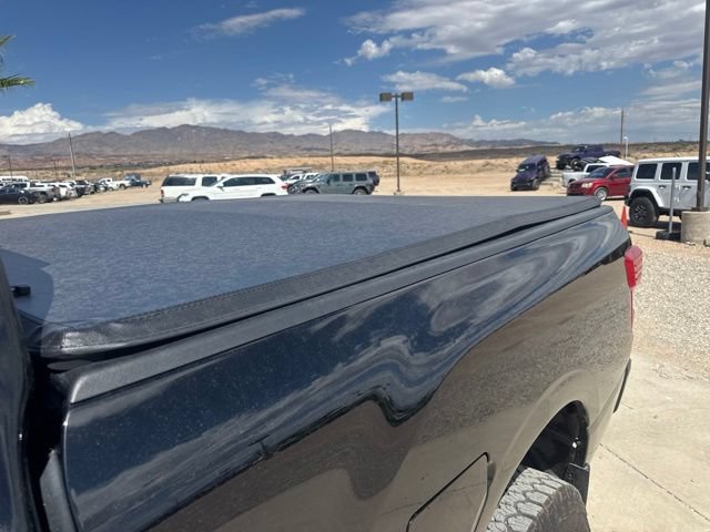 Used 2018 Nissan Titan XD AWD/4WD image 8