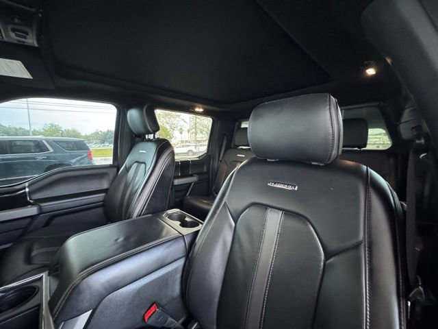 Used 2021 Ford F250 Platinum image 14