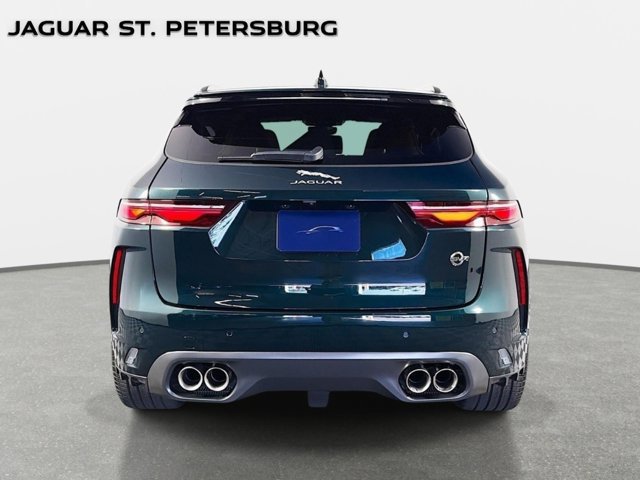 New 2026 Jaguar F-PACE SVR AWD/4WD image 6