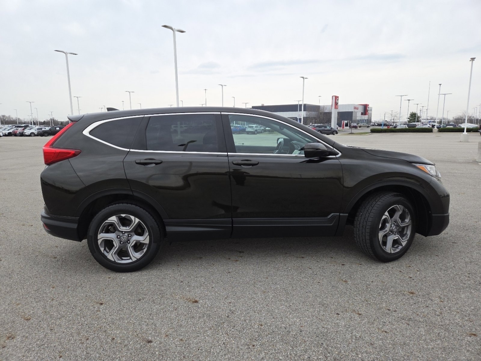 Used 2017 Honda CR-V EX-L image 18