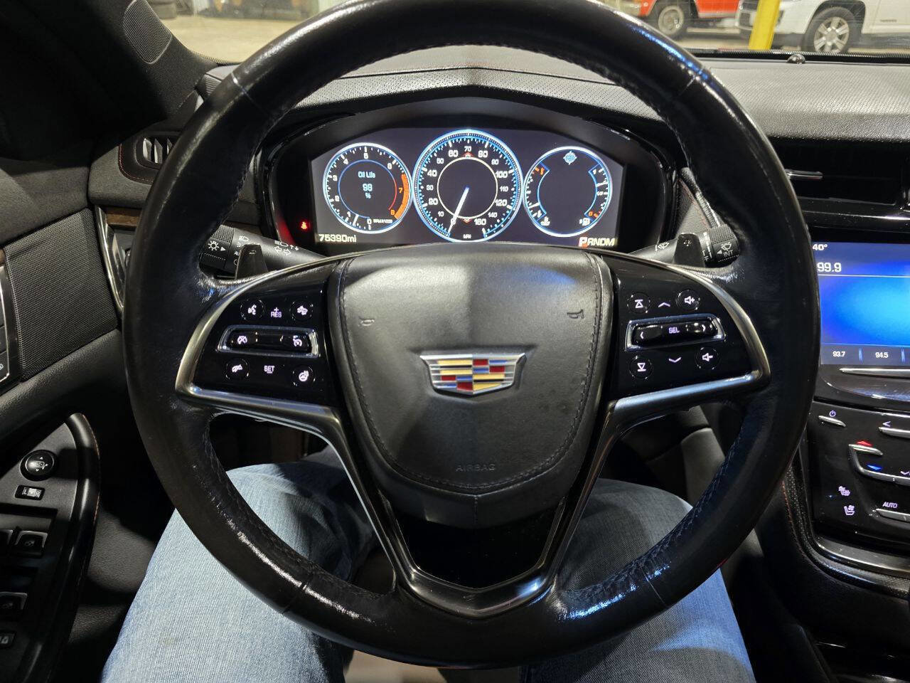 Used 2015 Cadillac CTS Premium image 41