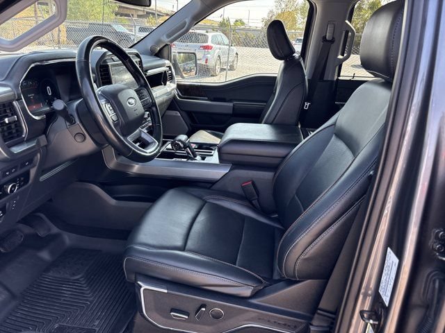 Used 2023 Ford F150 Lariat w/ Equipment Group 502A High AWD/4WD image 16