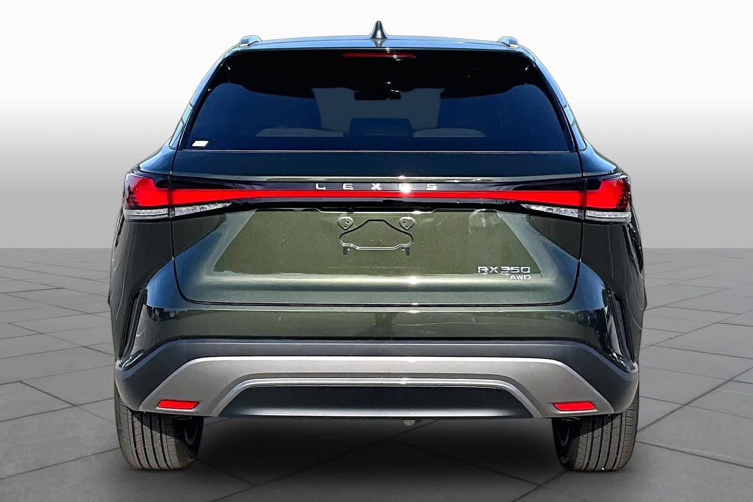 New 2026 Lexus RX 350 Premium Plus w/ Convenience Package AWD/4WD image 4