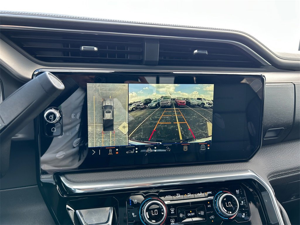 New 2026 GMC Sierra 2500 Denali w/ Denali Reserve Package image 25