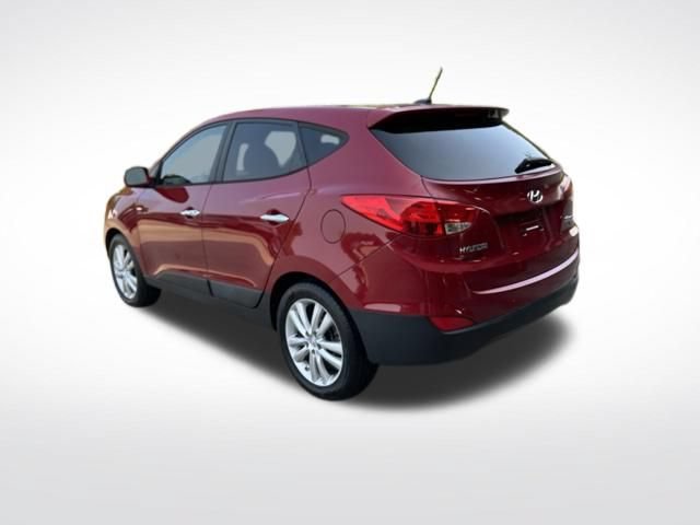 Used 2013 Hyundai Tucson Limited w/ Premium Pkg FWD image 5