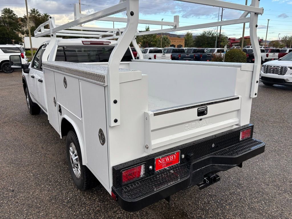 New 2026 GMC Sierra 2500 Pro w/ Convenience Package image 7
