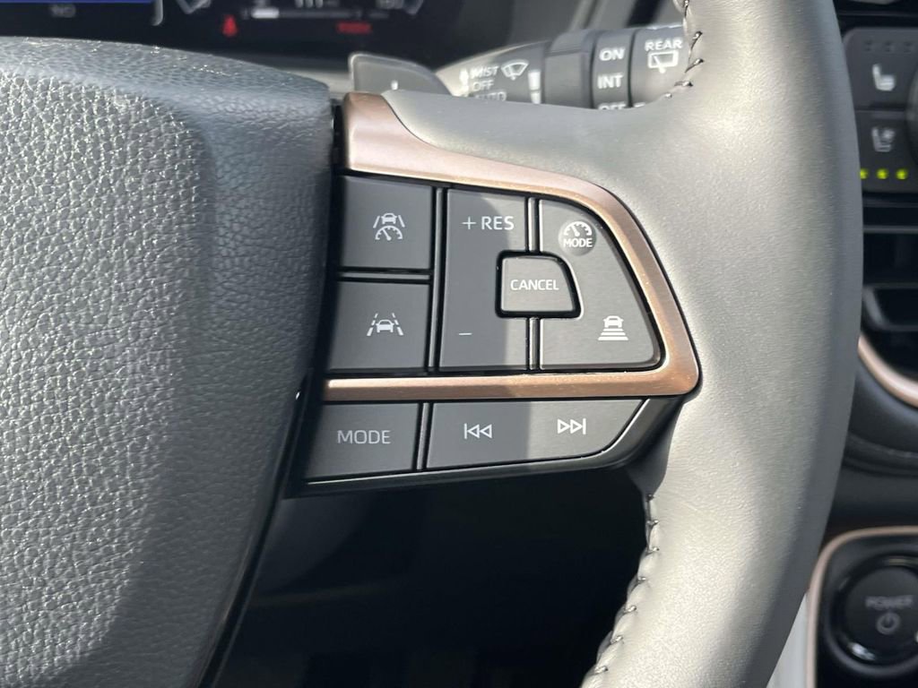 New 2026 Toyota Grand Highlander AWD Hybrid image 17