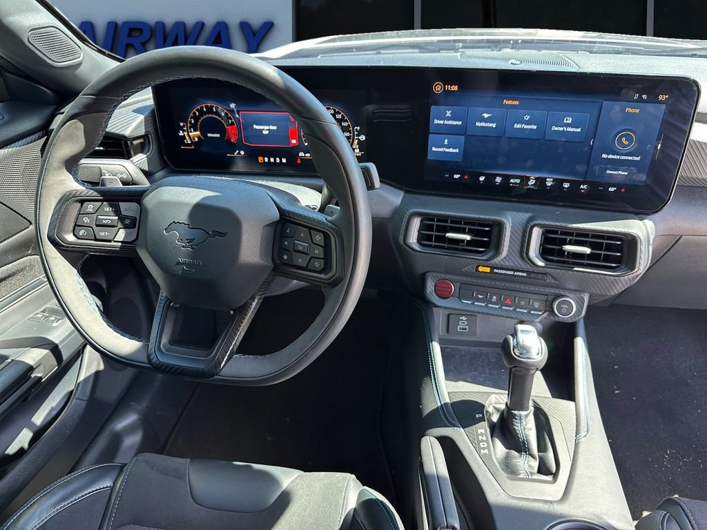 Used 2025 Ford Mustang Dark Horse w/ Dark Horse Handlin Package RWD image 14