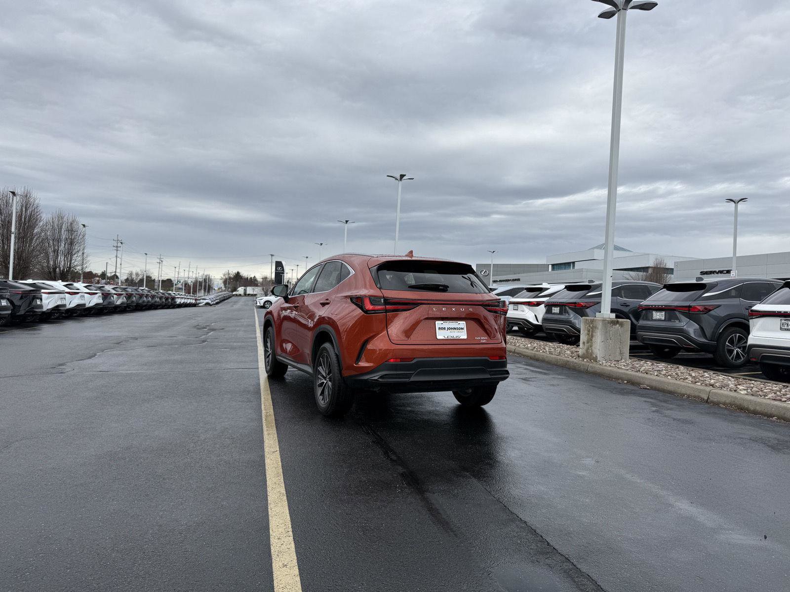 Used 2024 Lexus NX 350 Premium w/ Vision Package image 4