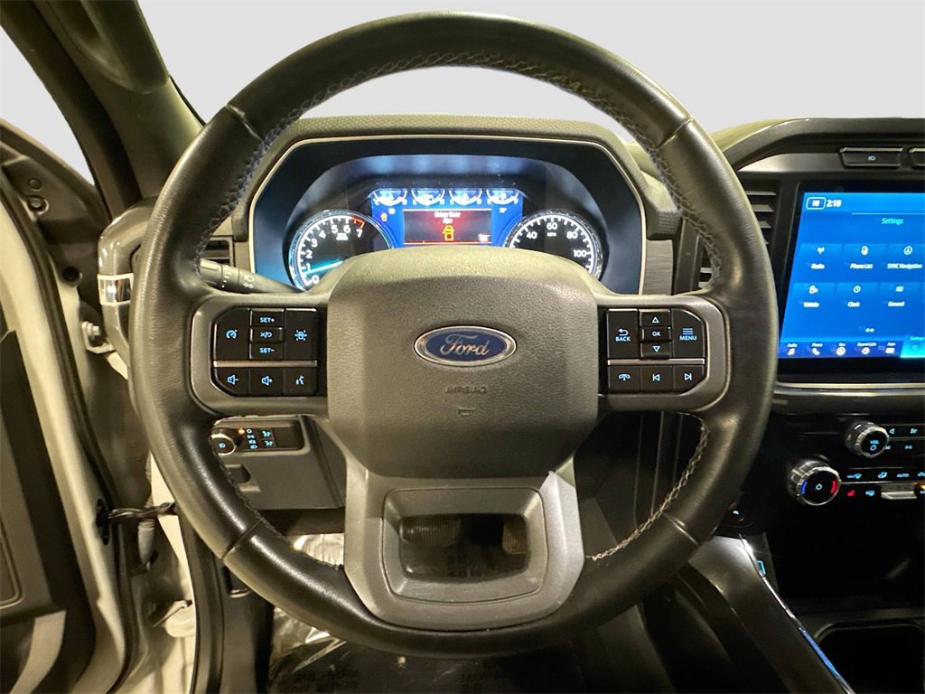 Used 2023 Ford F150 XLT w/ Equipment Group 302A High image 10