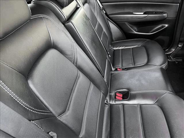 Used 2025 MAZDA CX-5 AWD 2.5 S w/ Preferred Package image 19