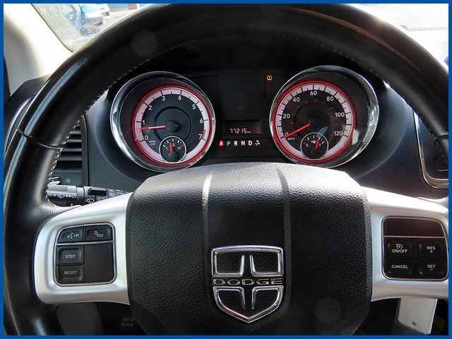 Certified 2017 Dodge Grand Caravan SE w/ Power Window Group image 16