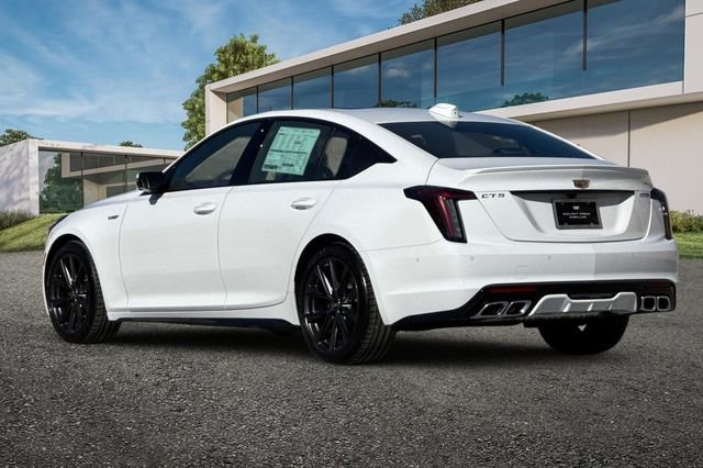 New 2026 Cadillac CT5 V image 6