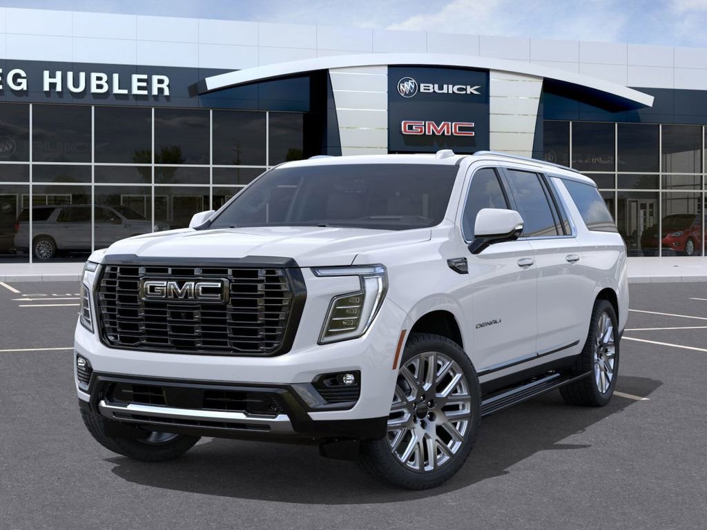 New 2026 GMC Yukon XL Denali Ultimate image 6