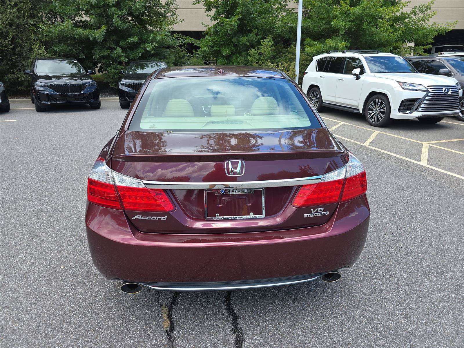 Used 2014 Honda Accord Touring image 4
