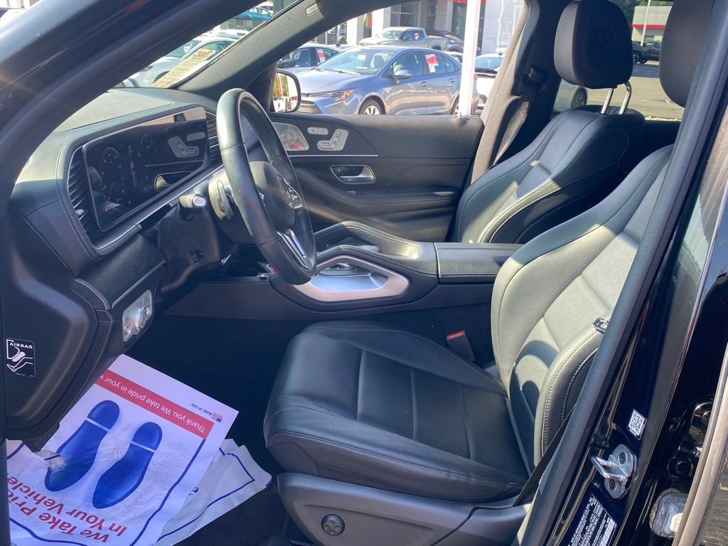 Used 2022 Mercedes-Benz GLE 350 4MATIC image 5