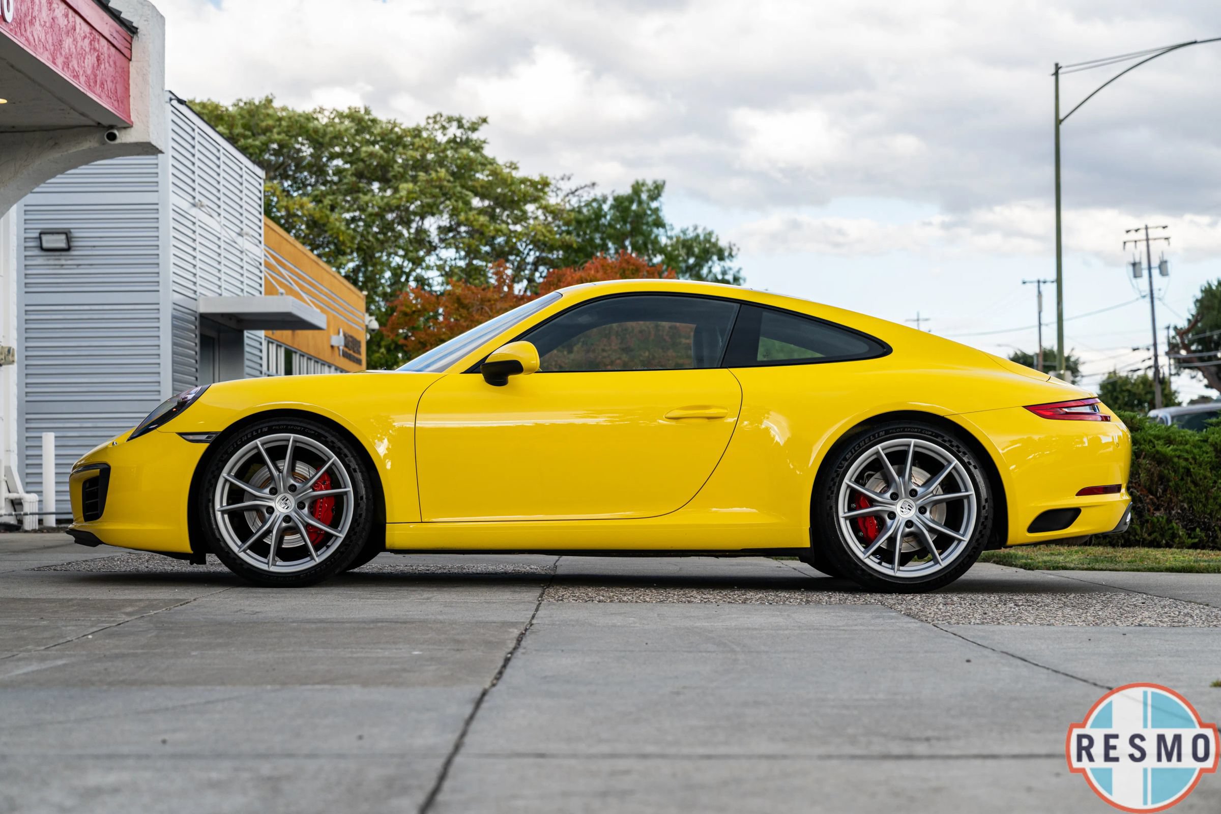 Used 2017 Porsche 911 Carrera S RWD image 12