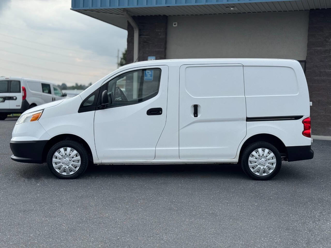 Used 2017 Chevrolet City Express LS image 39