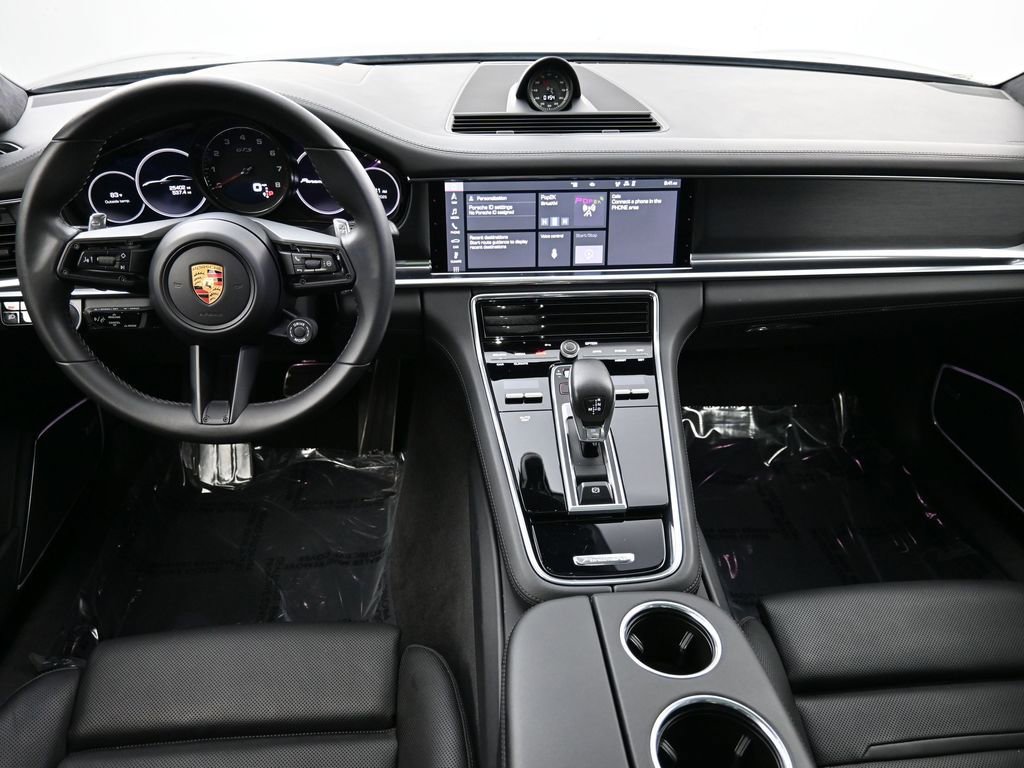 Certified 2021 Porsche Panamera GTS image 24