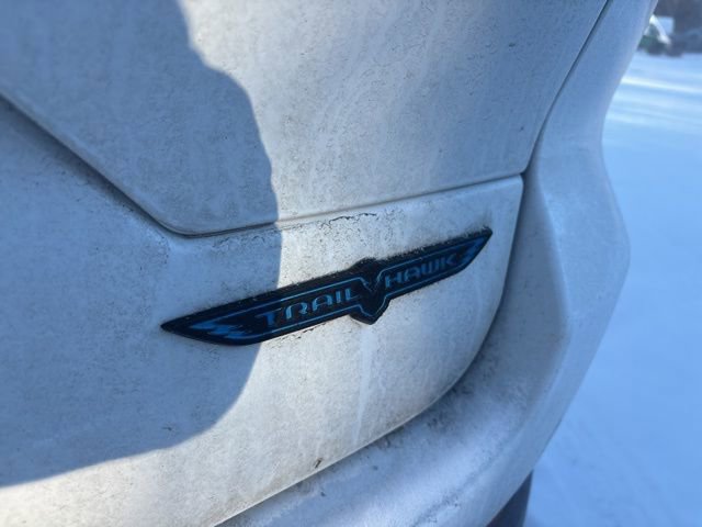 Used 2024 Jeep Grand Cherokee Trailhawk w/ Luxury Tech Group III image 11