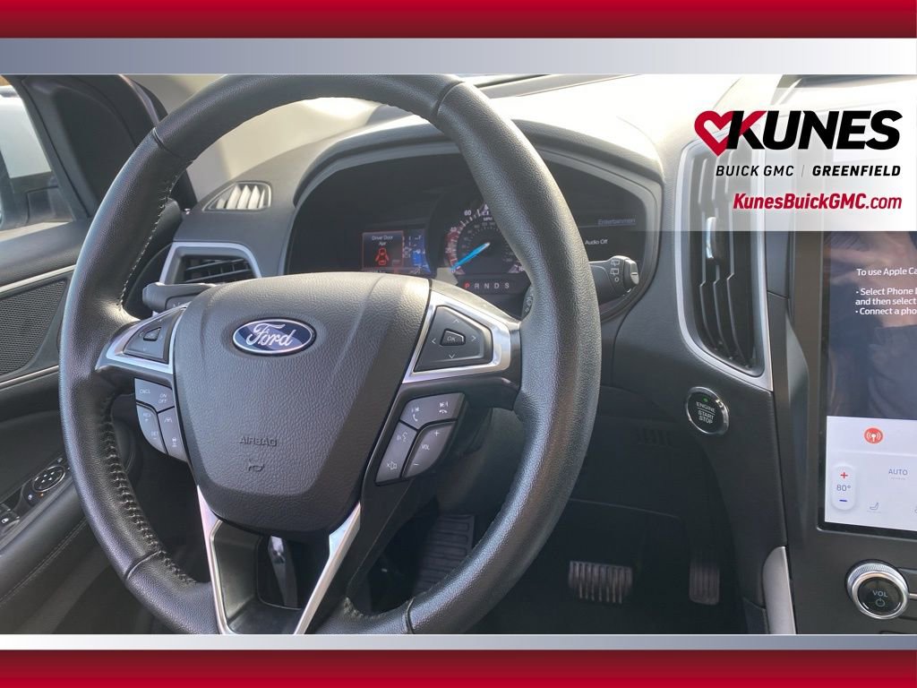 Used 2024 Ford Edge SEL image 19