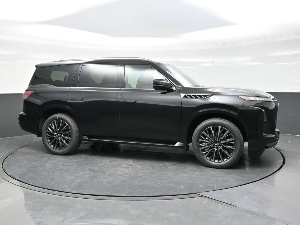 New 2026 INFINITI QX80 Autograph w/ Premium Cargo Package AWD/4WD image 8